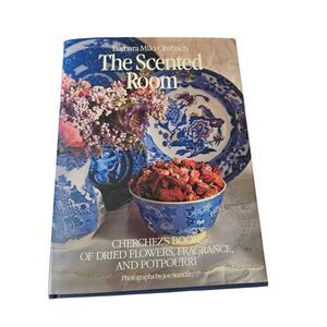 The scented room by Barbara Milo Ohrbach potter books isbn 051756081x